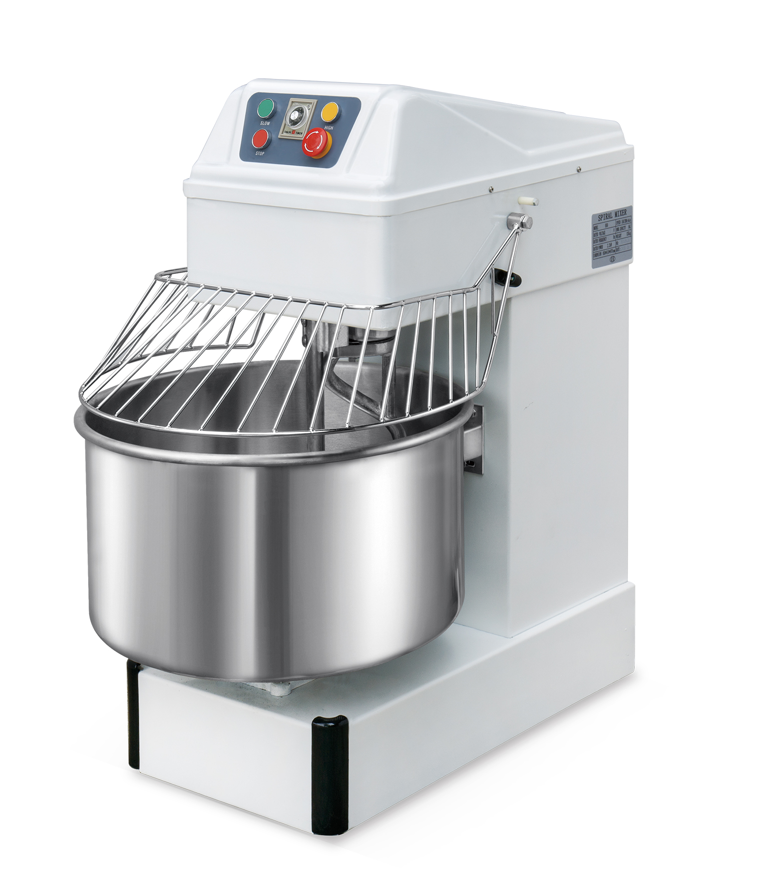 H40 || Spiral Mixer - 40L